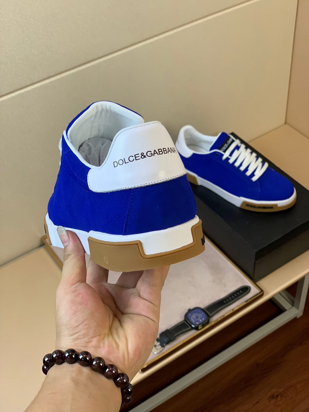 D*G sneaker